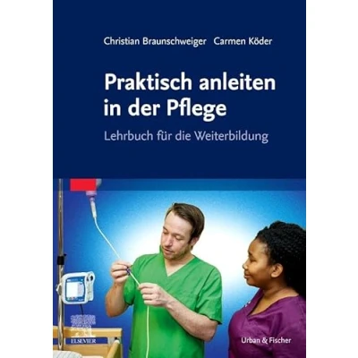 Afbeelding van Praxisanleitung Pflege