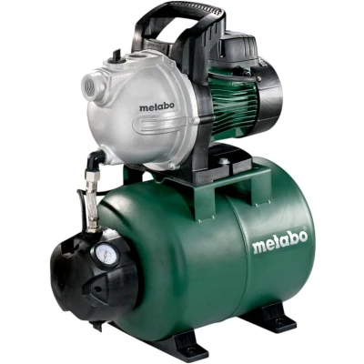 Afbeelding van Metabo 600971000 Watervoorziening HWW 4000/25 G 230 V 4000 l/h