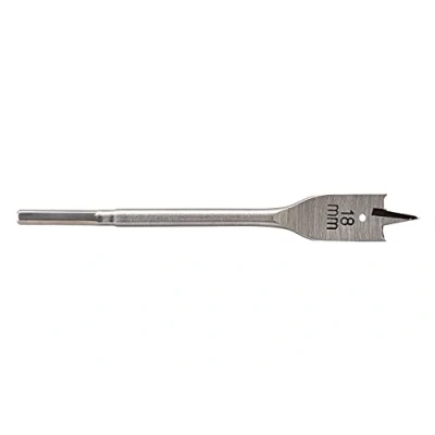 Afbeelding van Wolfcraft 7636000 Hout freesboor 18 mm Gezamenlijke lengte 152 Zeskant schacht 1 stuk(s)