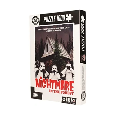 Afbeelding van Original Stormtrooper Nightmare in the Forest puzzle 1000pcs