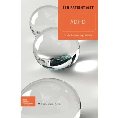 Afbeelding van Een patient met ADHD
