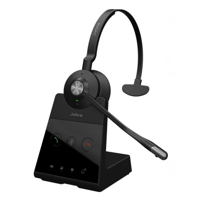 Afbeelding van Jabra Engage 65 SE Headset Draadloos Hoofdband Kantoor/callcenter Zwart