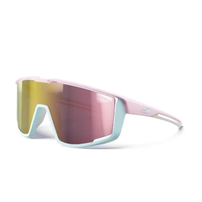 Afbeelding van Julbo Fury Uniseks zonnebril, Pastel roze/paars