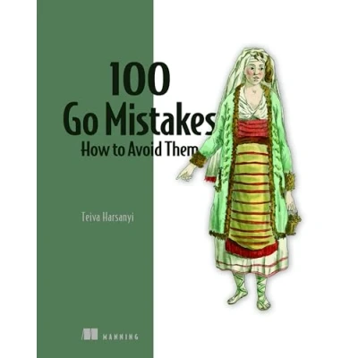 Afbeelding van 100 Go Mistakes