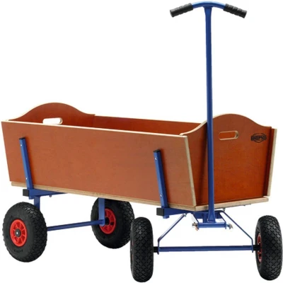 Afbeelding van BERG Bolderwagen L