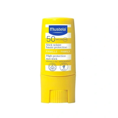 Afbeelding van Mustela Stick Solaire SPF 50 9 ml