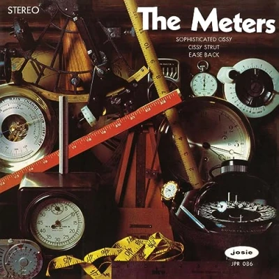Afbeelding van The Meters