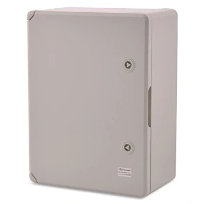 Afbeelding van Boxexpert BXPPABSG300400170 F01 Schakelkast 300 x 400 170 ABS Lichtgrijs 1 stuk(s)