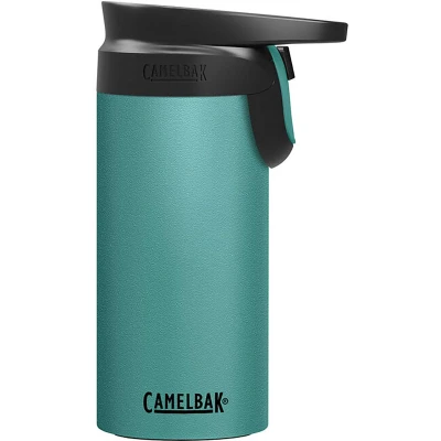 Afbeelding van CamelBak Forge Flow Self Seal Isolatie Koffiebeker / Theebeker 350 ml Groen (Lagoon)