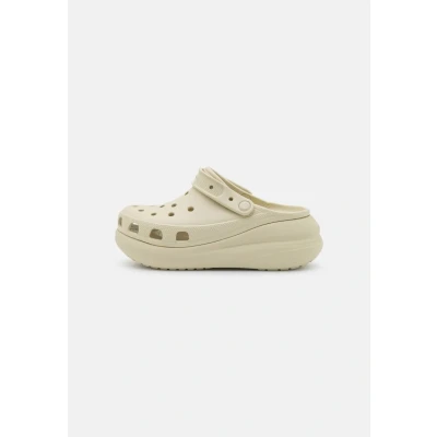 Afbeelding van Crocs Crush Unisex Clogs, Maat: 36 37, Bone Kunststof