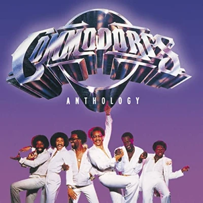 Afbeelding van Commodores Anthology (CD)