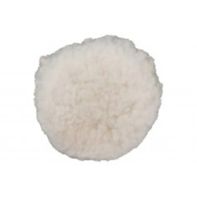 Afbeelding van Metabo 631223000 hechtende Lamswollen polijstschijf 130 mm Diameter 1 stuk(s)
