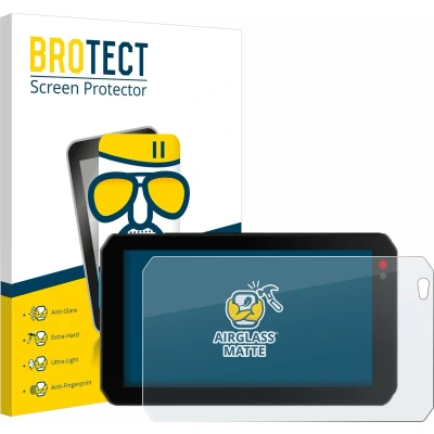 Afbeelding van BROTECT Screenprotector voor Chigee AIO 5 Lite Folie Beschermfolie Beschermglas matte