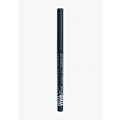 Afbeelding van Nyx Professional Makeup Vivid RICH Eyeliner Eyeliner, Dames, Maat: 0.28 g, Saphire bling