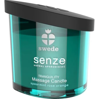 Afbeelding van Toys voor koppels Swede Senze Euphoria Massagekaars (150ml)
