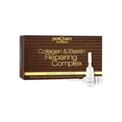 Image de Complexe réparateur Bio shock Postquam (Capacité 12 x 3 ml)