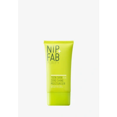 Afbeelding van Nip+Fab TEEN FIX OIL Control Moisturiser 40ML Dagcrème, Maat: 40 ml,