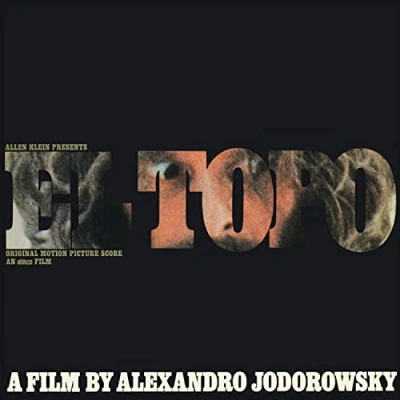Afbeelding van Alejandro Jodorowsky El Topo (LP)
