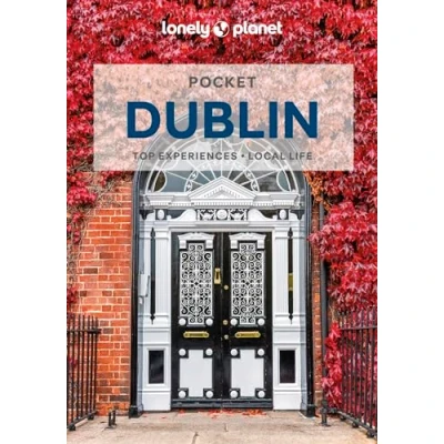 Afbeelding van Pocket Guide Lonely Planet Dublin