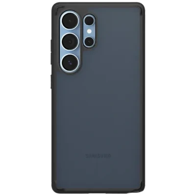 Image de Spigen Ultra Hybrid TPU Back Cover Noir Samsung Galaxy S25