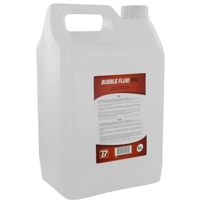Afbeelding van Dj Stunter Bubbel of bubble vloeistof 5 liter