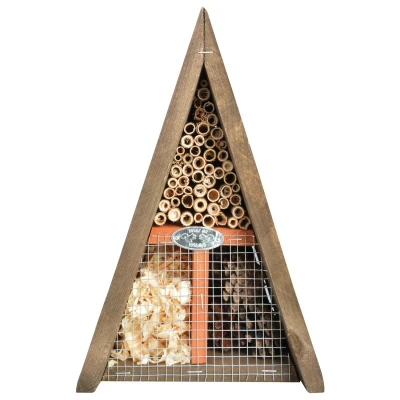 Afbeelding van Best for Birds Driehoekig Insectenhotel