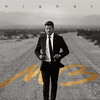 Afbeelding van Michael Buble Higher (LP)