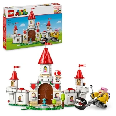 Image de LEGO® Super Mario™ 71435 Combat contre Roy au château de Peach
