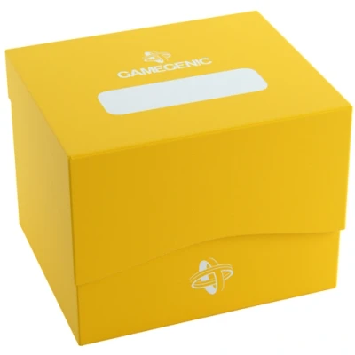 Afbeelding van Gamegenic Deckbox Side Holder 100+ XL Yellow