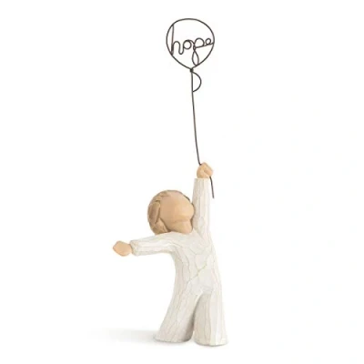Afbeelding van Willow Tree Figuur van hoop
