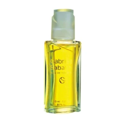 Afbeelding van Gabriela Sabatini Base Woman Eau de Toilette 30 ml
