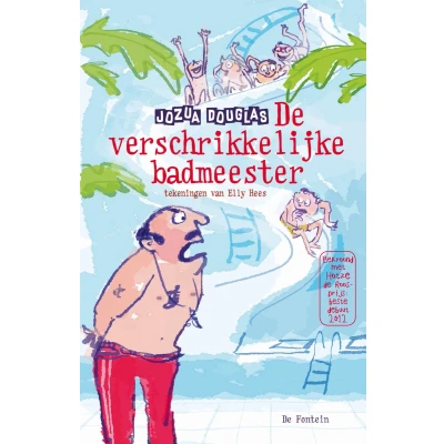 Afbeelding van De verschrikkelijke badmeester