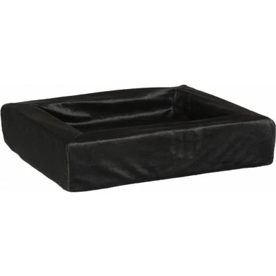 Afbeelding van Hondenmand Comfort bonfire zwart 85x70x12 cm