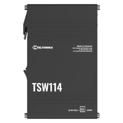 Afbeelding van Teltonika TSW114 Ethernet Switch