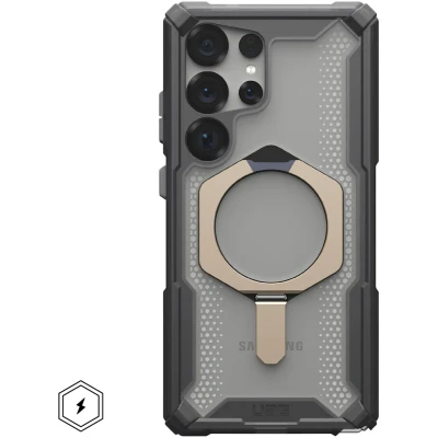 Afbeelding van Urban Armor Gear Plasma Xte mobiele telefoon behuizingen 17,3 cm (6.8&quot;) Hoes Zwart, Transparant