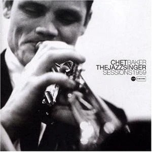 Afbeelding van Chet Baker Jazzz Singer Sessions 1961 (CD)