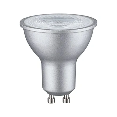 Afbeelding van Paulmann 28753 LED lamp Energielabel G (A G) GU10 7 W Warmwit (Ø x h) 51 mm 54 1 stuk(s)