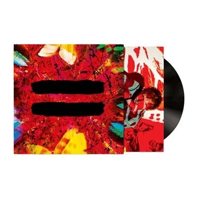 Afbeelding van Ed Sheeran Equals (=) (LP)