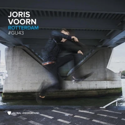 Afbeelding van Global Underground #43: Joris Voorn Rotterdam