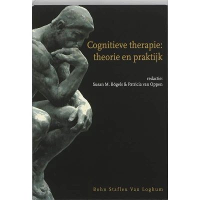 Afbeelding van Cognitieve therapie