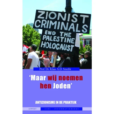 Afbeelding van ‘Maar wij noemen hen Joden‘