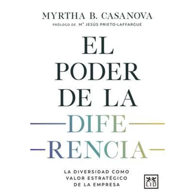 Afbeelding van El Poder de la Diferencia