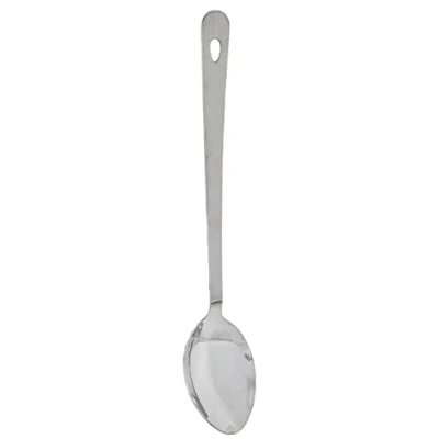 Afbeelding van Ibili Serveerlepel 34 cm roestvrij staal zilver x 5 2