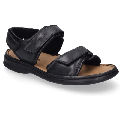 Afbeelding van Josef Seibel Rafe Sandales à bride arrière pour homme, Noir , 43 EU