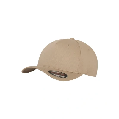 Afbeelding van Flexfit 5 Panel Pet, Maat: S/M, Khaki