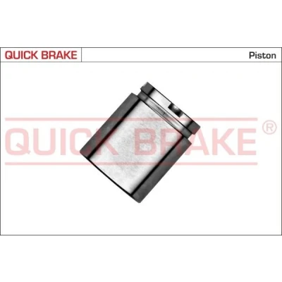 Afbeelding van Quick Brake Remzadel/remklauw zuiger 185230K