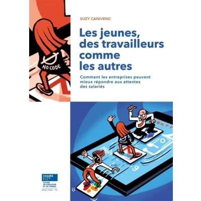 Image de les jeunes, des travailleurs comme autres