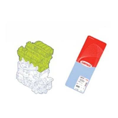 Afbeelding van Corteco Cilinderkop pakking set/kopset 418283P