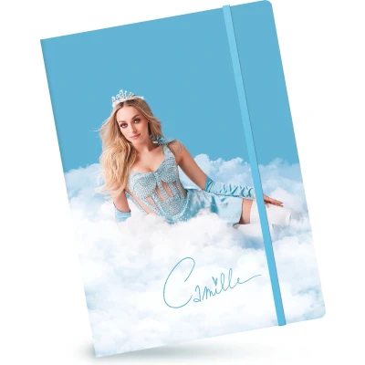 Afbeelding van Camille Dhont Elastomap Magie A4