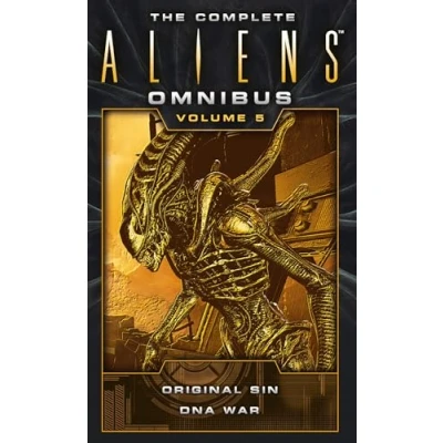 Afbeelding van The Complete Aliens Omnibus